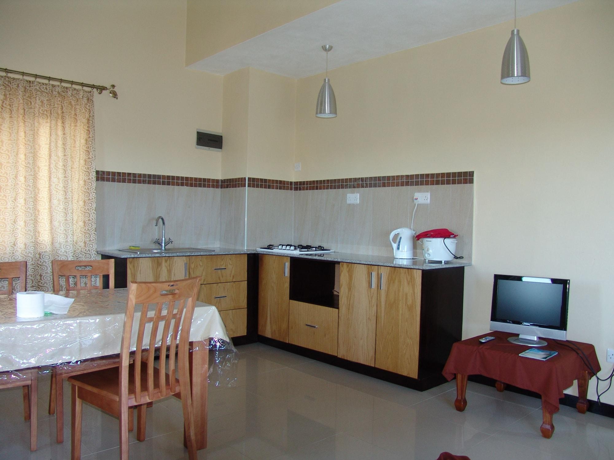 Villa Narmada Grand Baie Exterior foto
