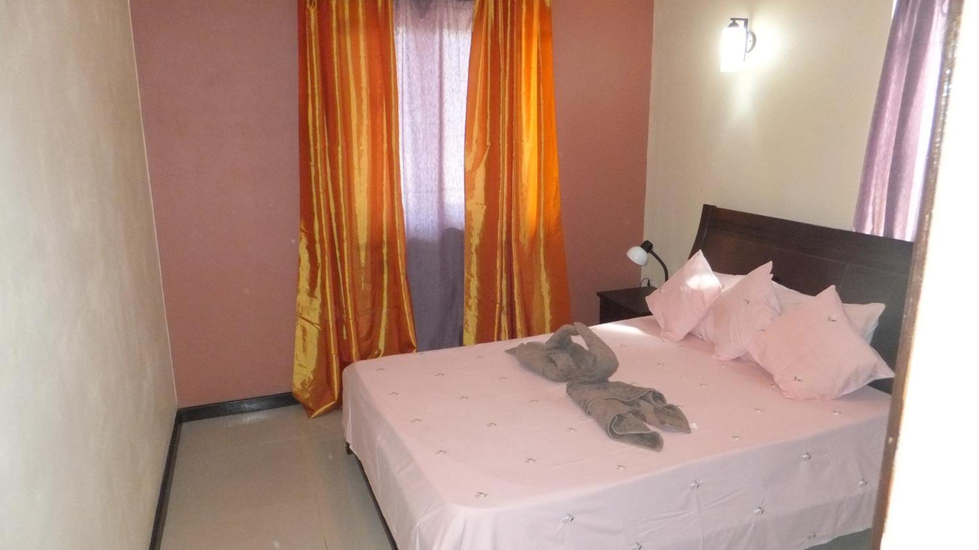 Villa Narmada Grand Baie Quarto foto