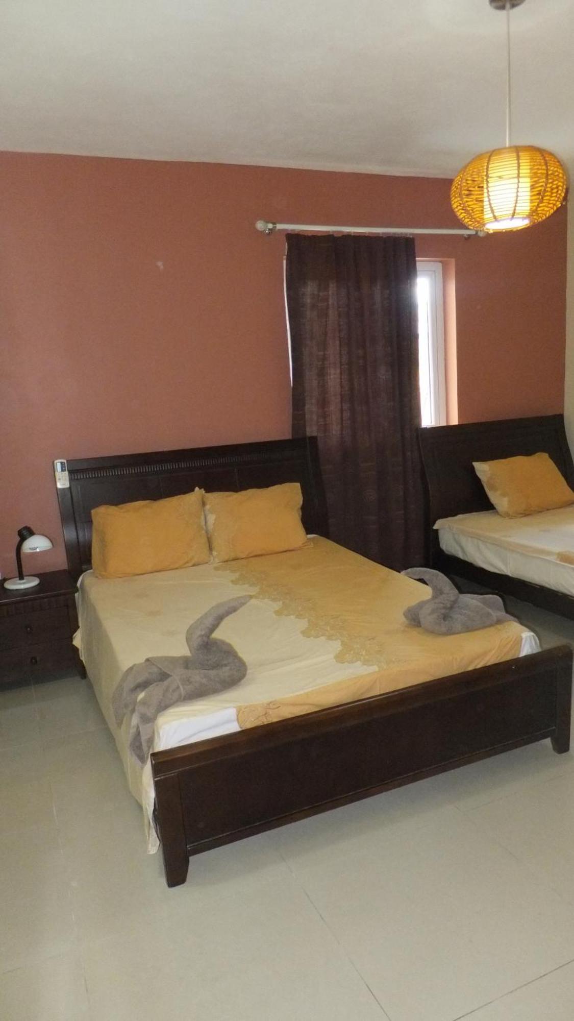 Villa Narmada Grand Baie Quarto foto