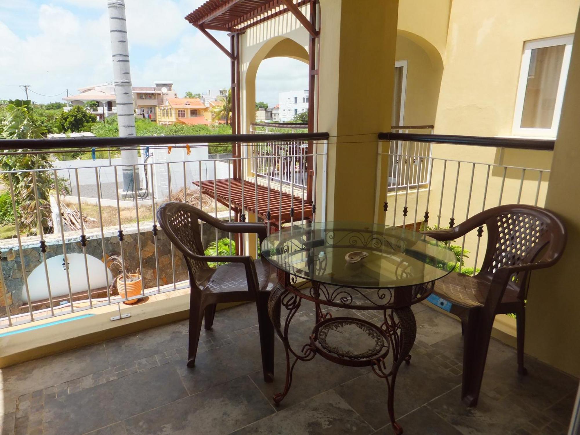 Villa Narmada Grand Baie Quarto foto