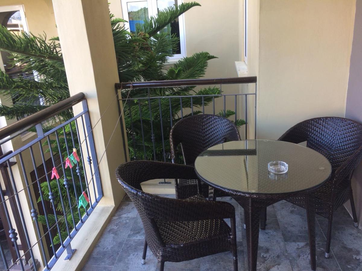 Villa Narmada Grand Baie Exterior foto